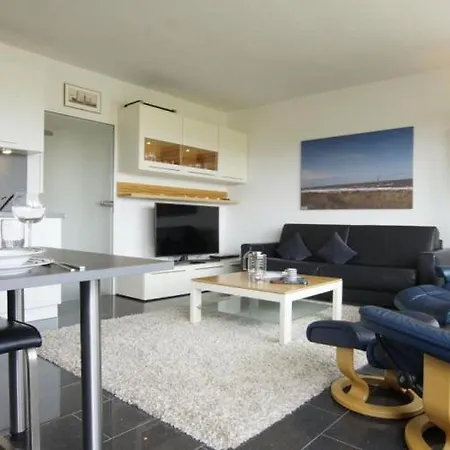 شقة Woogetraum - Traumwohnung Mit Meerblick Direkt Am *