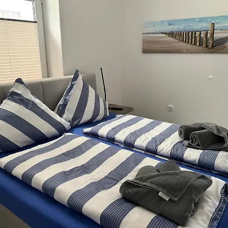 Woogetraum - Traumwohnung Mit Meerblick Direkt Am