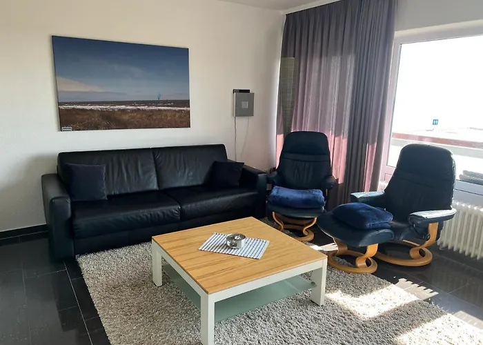 Woogetraum - Traumwohnung Mit Meerblick Direkt Am *